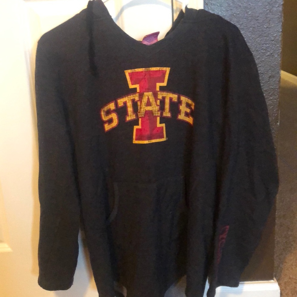 Iowa State Hooded sweatshirt